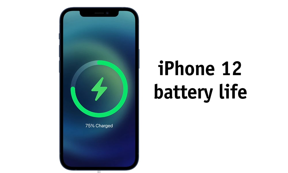 7 mẹo đơn giản giúp bạn cải thiện thời lượng pin iPhone 12